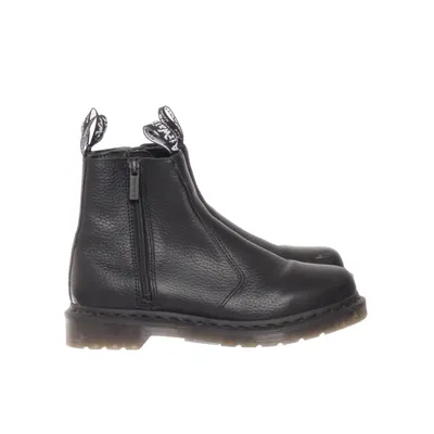 Enkellaarzen (Zwart) van Dr. Martens