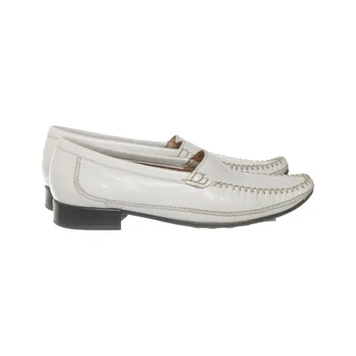 Mocassins (Blanc) de René by Ara Cuir