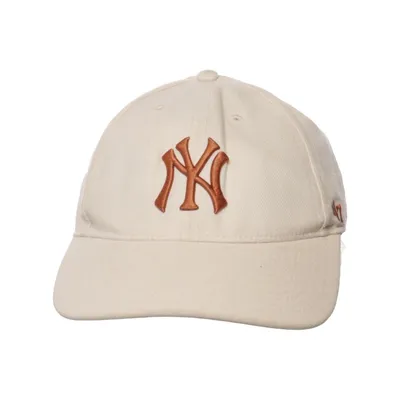 Baseballkeps (Beige, Brun) från 47 Brand Akryl, Ull