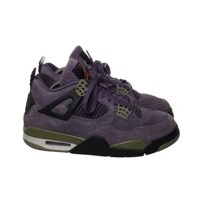 Sneakers (4 Purple Canyon) från Nike Air Jordan Skinn