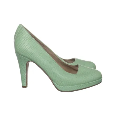 Pumps (Green) from Tamaris