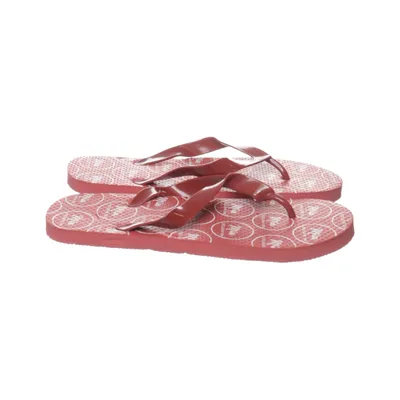 Tongs (Rouge, Blanc) de Mia