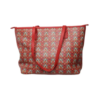 Handväska (Tonic Tote Shoper) från Valentino by Mario Valentino Polyester, Polyuretan