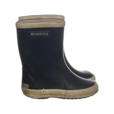 Bottes en caoutchouc (Bleu) de Bergstein