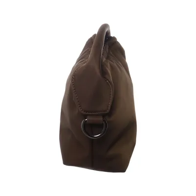 Shoulder-bag (Beige) from Hvisk