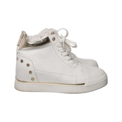Sneakers (Hvid, Guld) fra Zoom