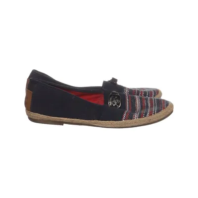 Espadrilles (Blauw, Meerkleurig) van Tom Tailor