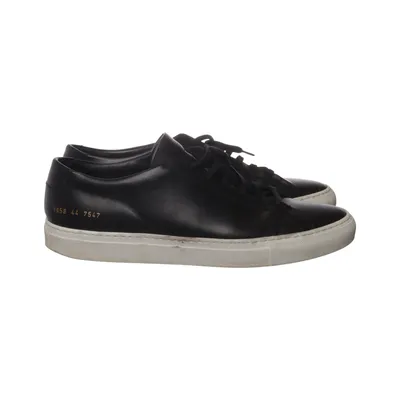 Baskets (Noir) de Common Projects