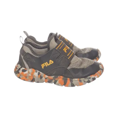Trainers (Gray, Orange, Multicolored) from Fila