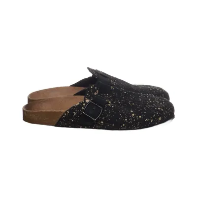 Clogs (Black, Multicolored) from Walkx