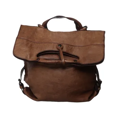 Backpack (Brown) from Aunts & Uncles