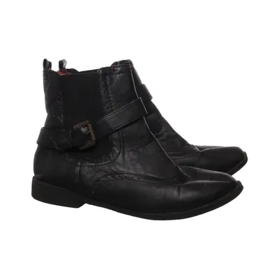 Bottines Chelsea (Noir) de Atmosphere