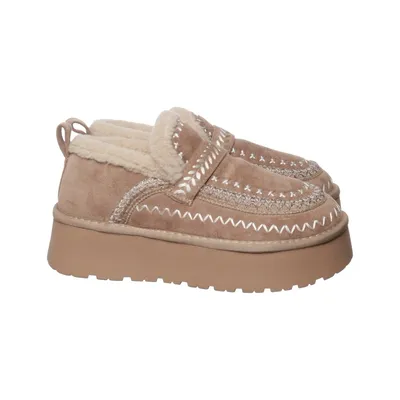 Tofflor (Beige) från Graceland