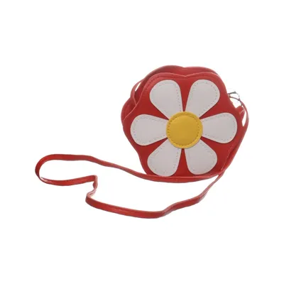Shoulder-bag (Red, White, Yellow)