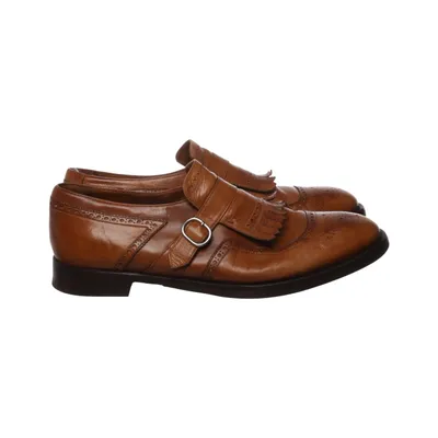 Chaussures à boucles (Marron) de Scarosso