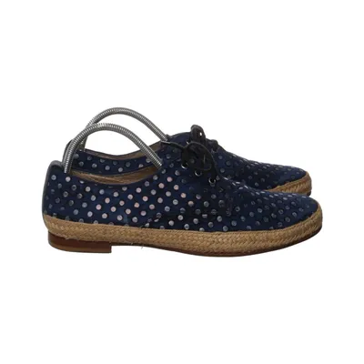 Espadrillos (Blå) från Pertini Skinn