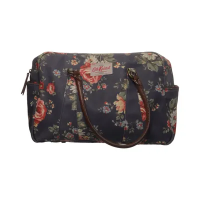 Tygpåse (Blå, Röd, Flerfärgad) från Cath Kidston Bomull, Skinn