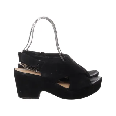 Wedges (Black) from Clarks Artisan