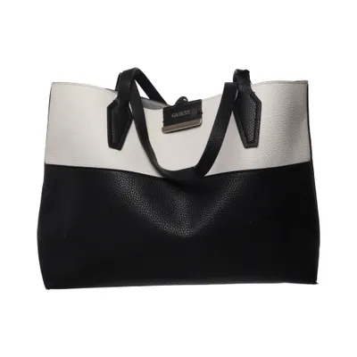 Sac à main (Noir, Blanc) de Guess