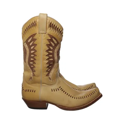 Cowboyboots (Beige, Brun) från Conleys