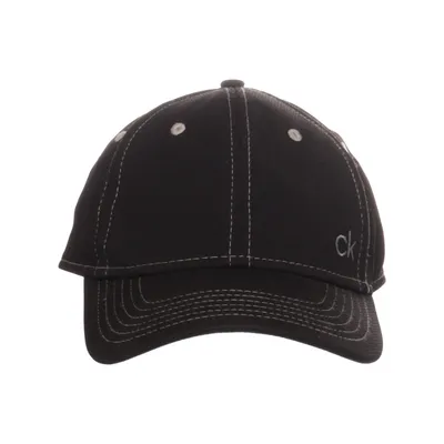 Baseballkeps (Svart) från Calvin Klein Golf Polyester