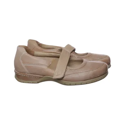 Ballerines (Beige) de Medicus Cuir