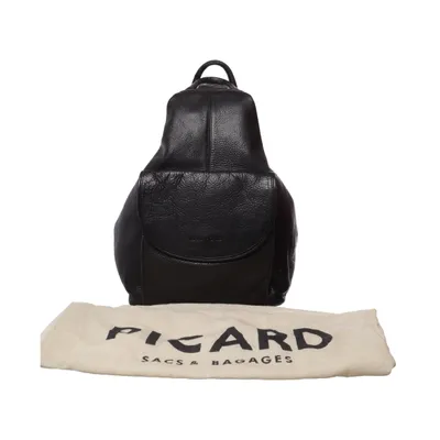 Sac à dos (Noir) de Marc Picard