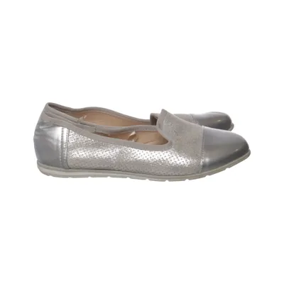 Ballerines (Argent) de Nelli Blu