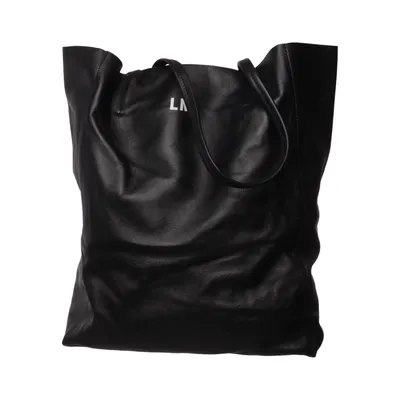 Handtas (Zwart) van Zara Leer