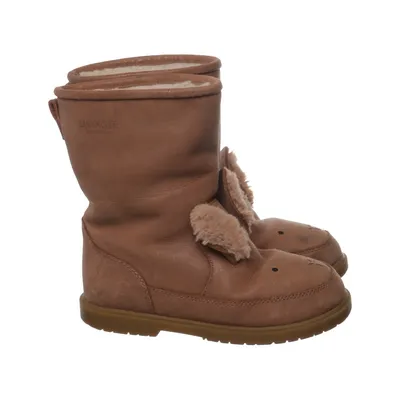 Boots (Beige) from Donsje Leather