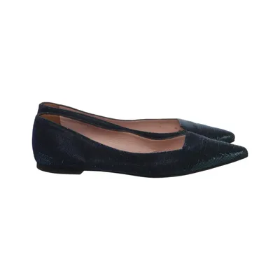 Ballerinas (Blau) von Pretty Loafers