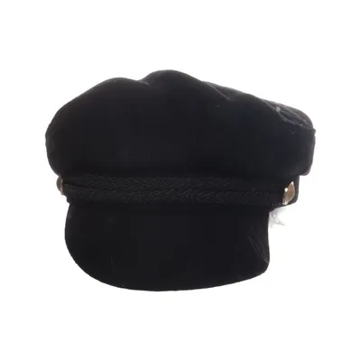 Newsboy hat (Sort) fra Zara Accessories