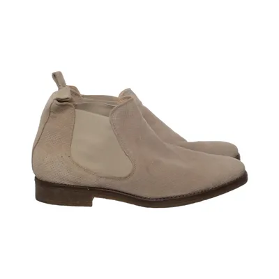 Chelsea boots (Beige) from Pat Calvin