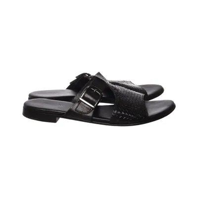 Sandaler (Svart) från Melvin & Hamilton Skinn