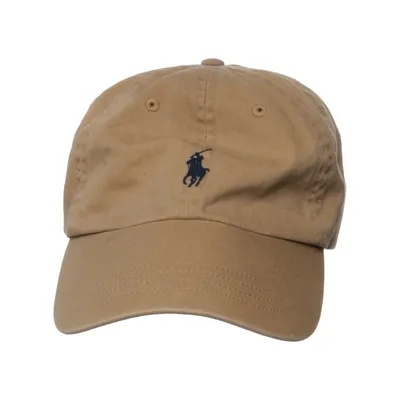 Baseballkasket (Beige) fra Polo Ralph Lauren Bomuld