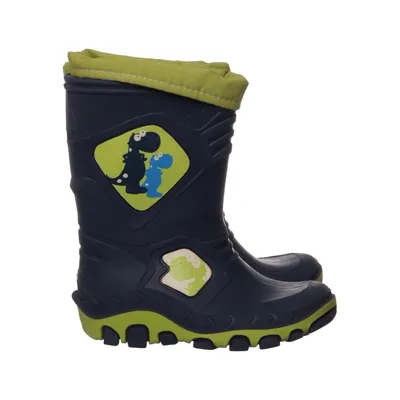 Regenlaarzen (Blauw, Groen) van Mod. Dep.