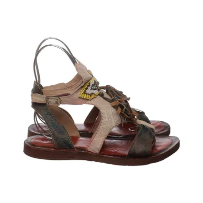 Sandalen (Brownie) van Laura Vita