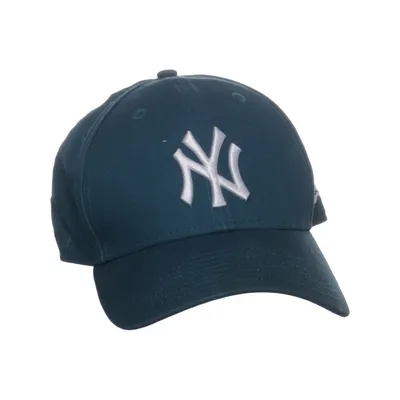 Baseballkasket (Blå) fra New Era Bomuld