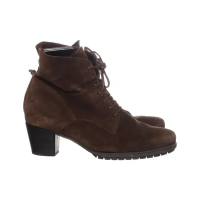Heeled boots (Brown) from Gabor
