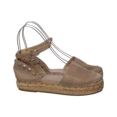 Espadrilles (Beige) from Vidorreta Leather