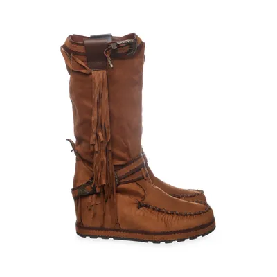 Boots (Brown)
