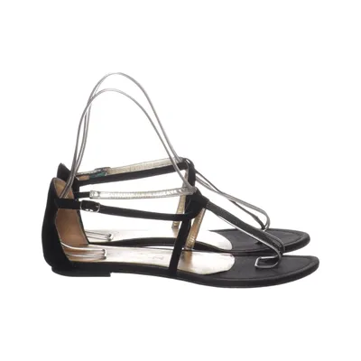 Sandals (Black) from Unisa Leather