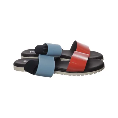 Sandales (Noir, Bleu, Rouge) de Pollini