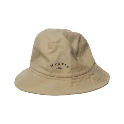Buckethatt (Beige) från Mystic