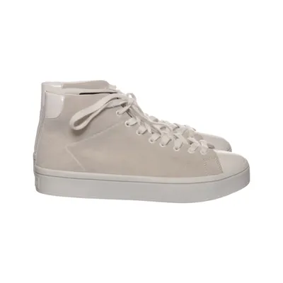 Sneakers (Grå, Hvid) fra Skechers Læder