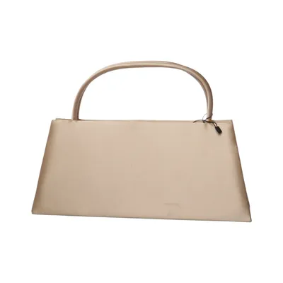 Handtas (Beige) van Renato Nucci Zijde