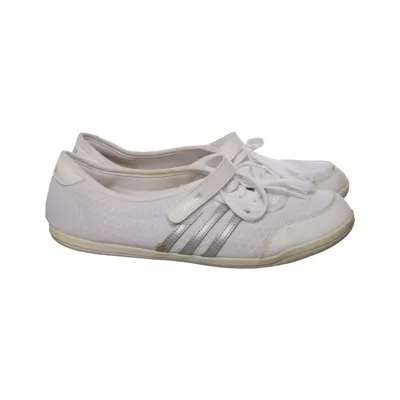 Træningssko (Hvid, Sølv) fra Adidas