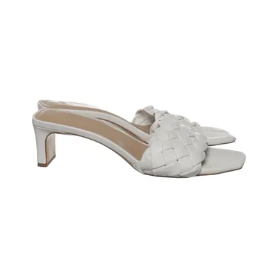 Mules (Vit) från H&M
