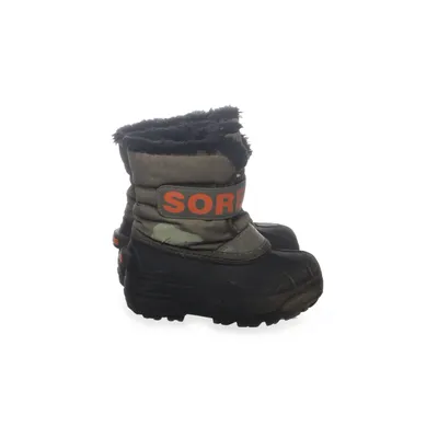 Bottes (Vert, Noir) de Sorel