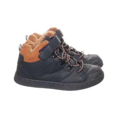 Laced boots (Blue) from Victory